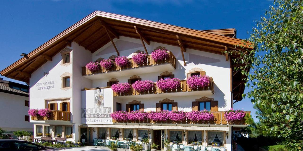 דוביאקו Hotel Tschurtschenthaler מראה חיצוני תמונה